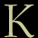 K